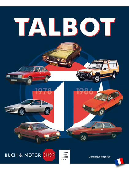 Talbot 1978 - 1986